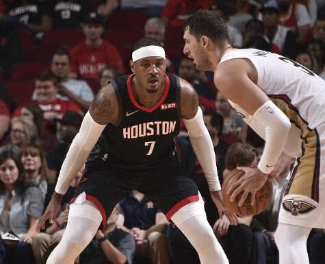 火箭惨败魔术,遭遇三连败的简单介绍 火箭惨败魔术,遭遇三连败的简单介绍