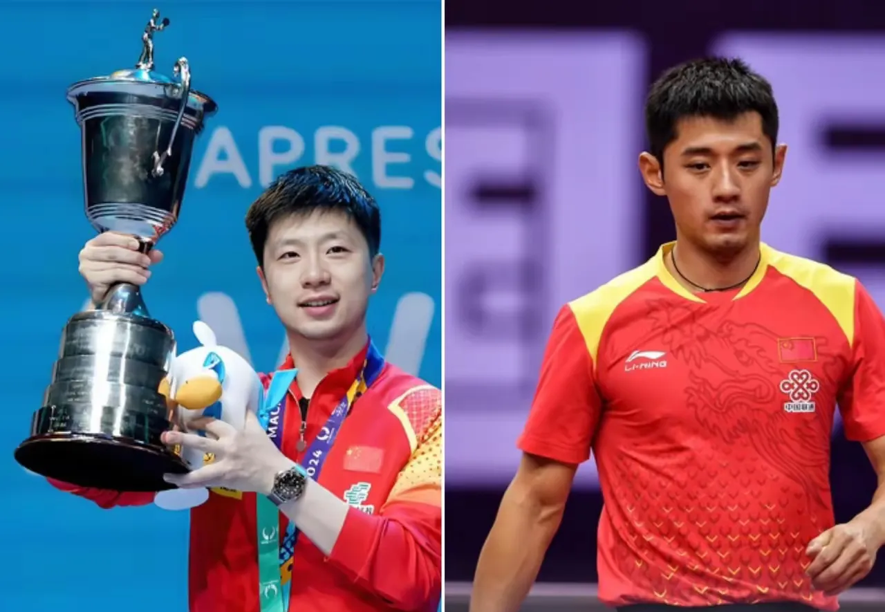 奥地利乒乓球队轻取中国乒乓球队,张继科制霸全场的简单介绍 奥地利乒乓球队轻取中国乒乓球队,张继科制霸全场的简单介绍