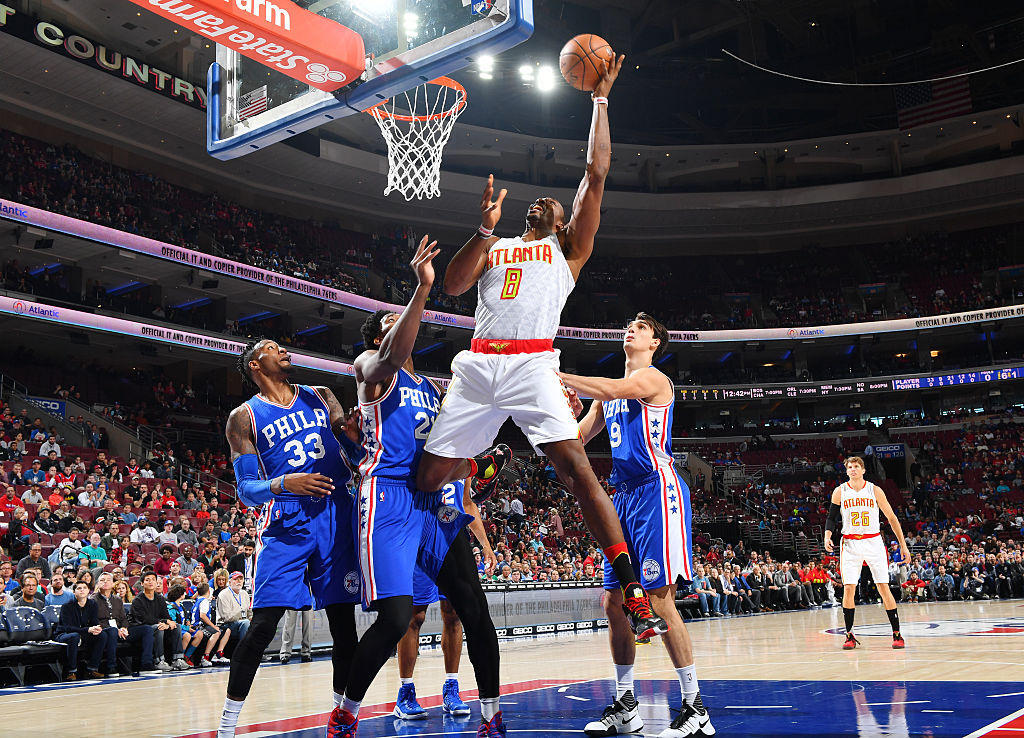 76人大胜老鹰，飙中77分创新纪录的简单介绍