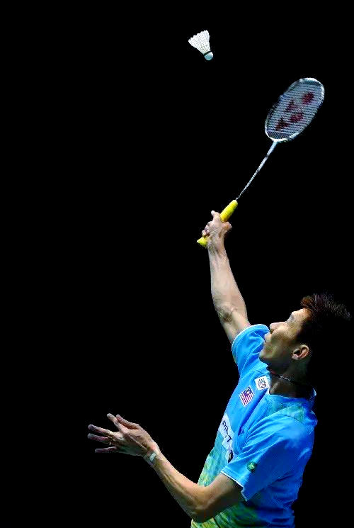 印尼羽毛球队完胜丹麦羽毛球队，李宗伟绝境逆转的简单介绍