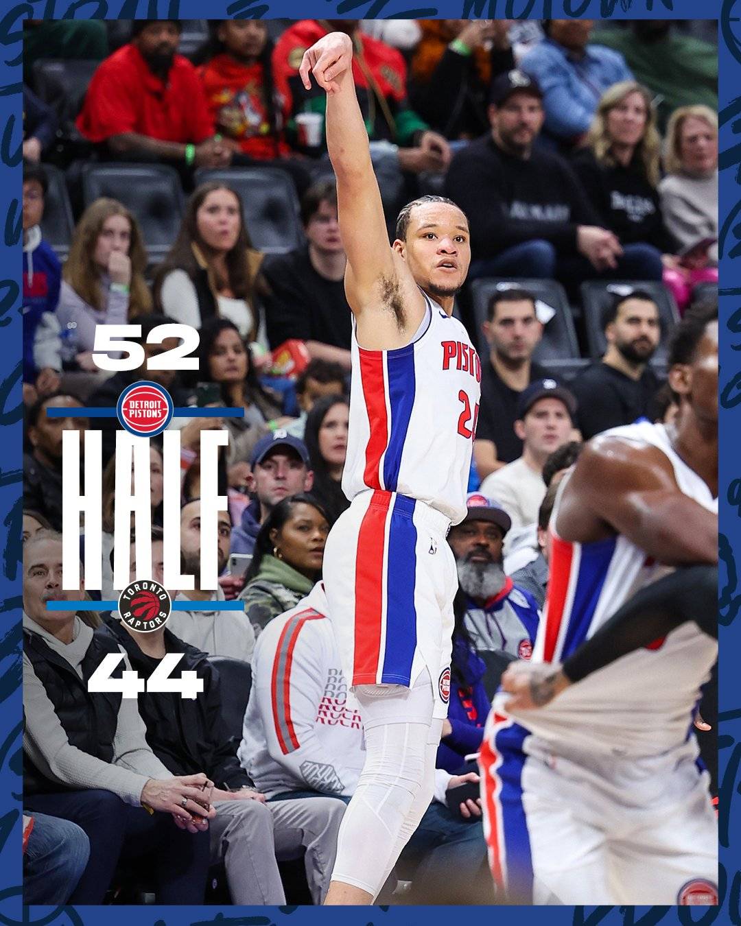 猛龙惨败活塞，遭遇低潮