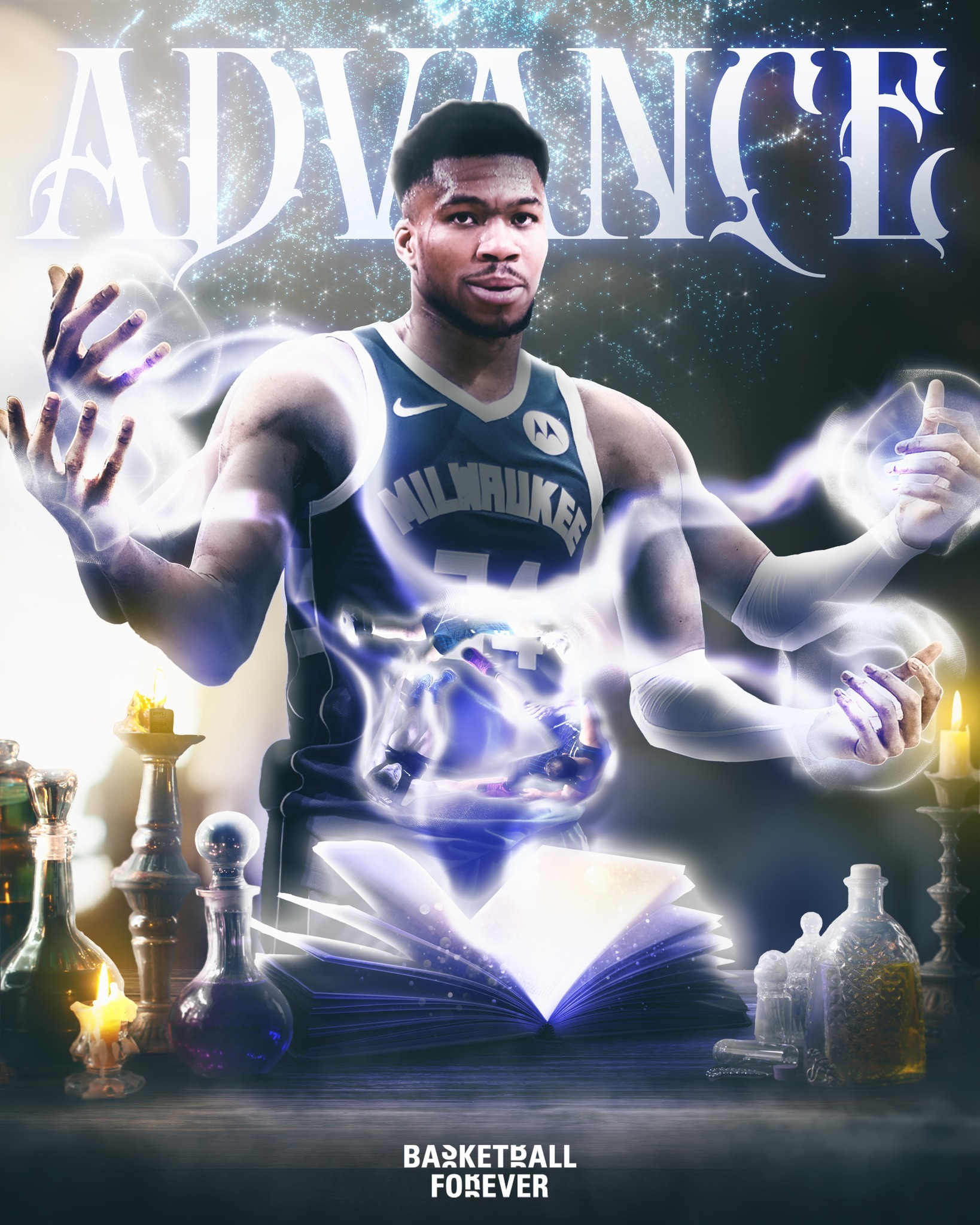 雄鹿主场击败掘金，字母哥发挥关键