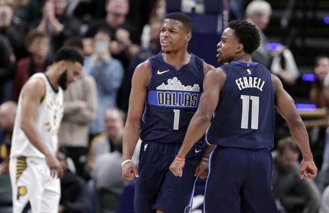 小牛击败溜马,卢卡斯炙热手感的简单介绍 小牛击败溜马,卢卡斯炙热手感的简单介绍