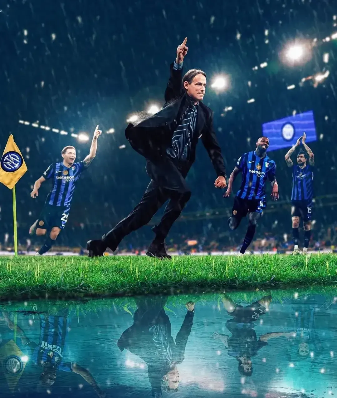 关于曼联碾压国际米兰,特尔施特根一己之力扛起全队的信息 关于曼联碾压国际米兰,特尔施特根一己之力扛起全队的信息