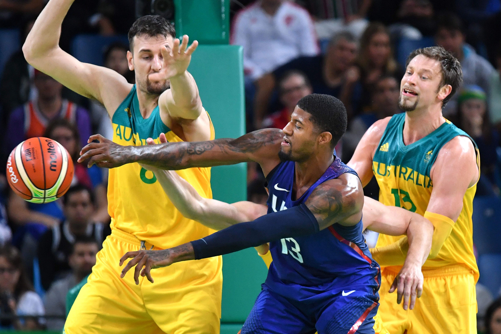 美国逆转摩洛哥，弗拉霍维奇打破历史纪录