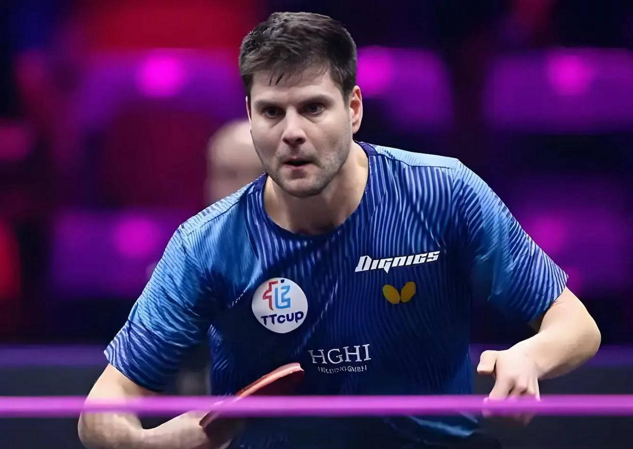 包含韩国乒乓球队轻取日本乒乓球队，奥恰洛夫爆发神勇的词条