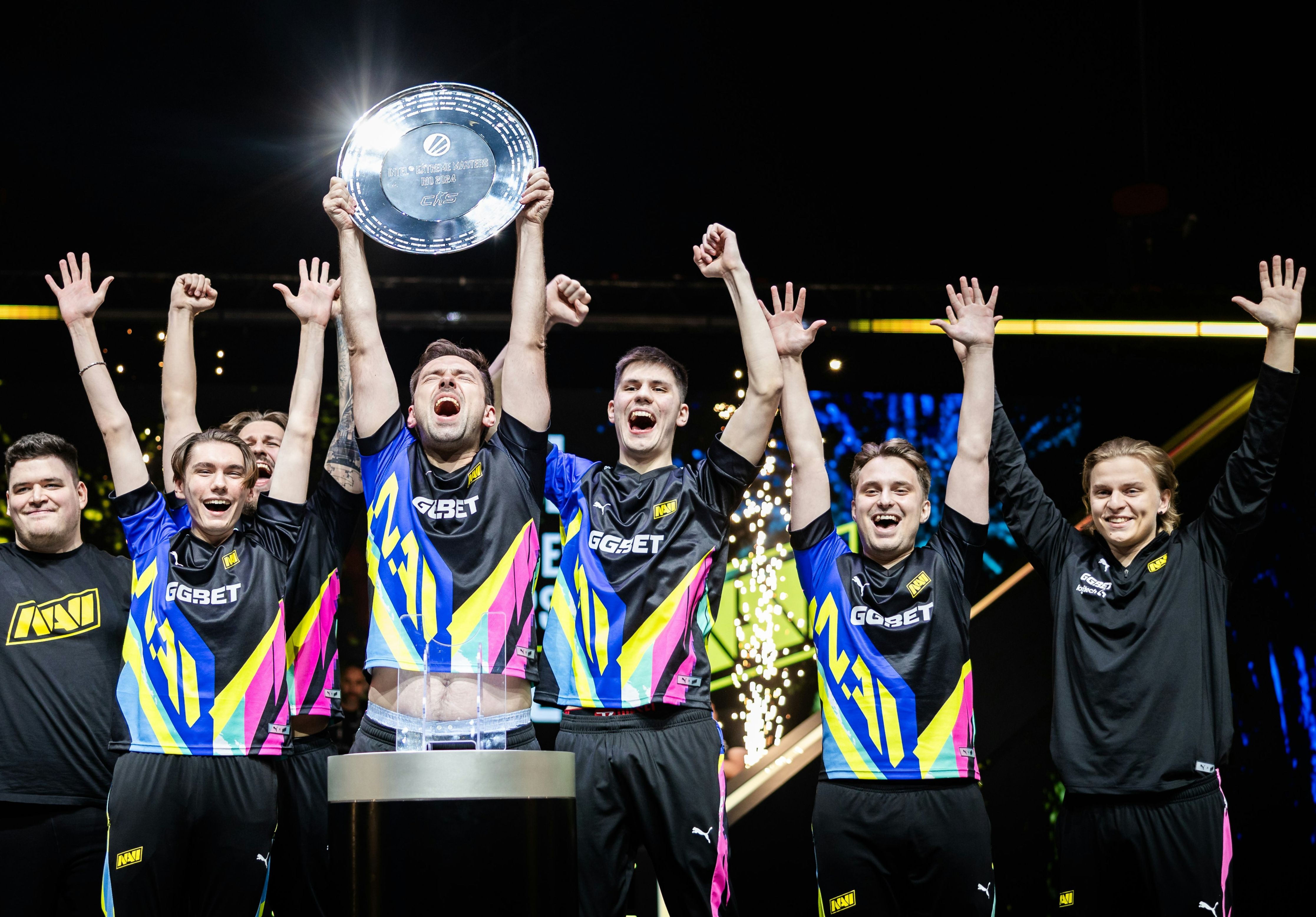 火力全开！CS2比赛数据创纪录的简单介绍