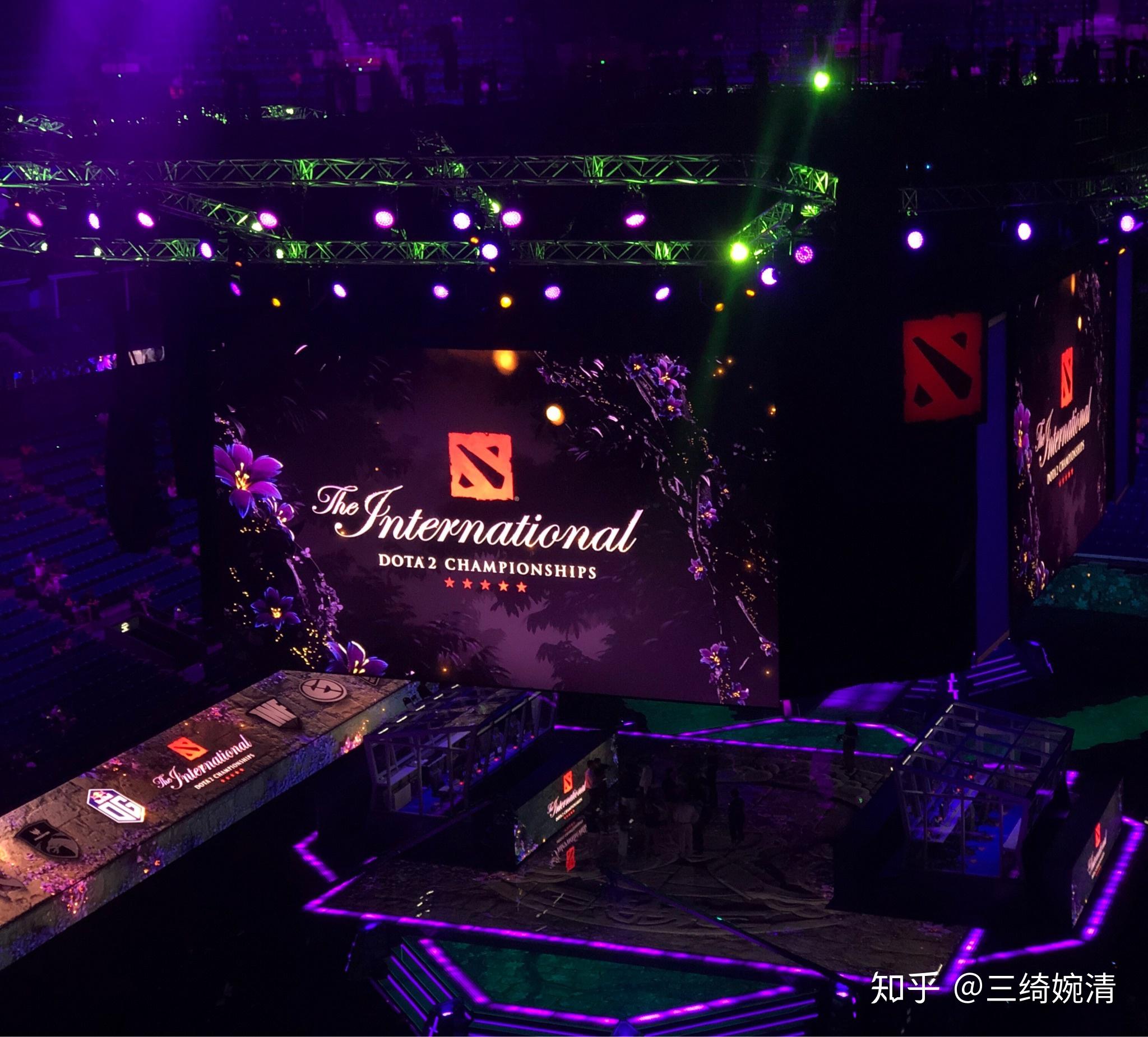 TI国际邀请赛再创历史,冠军实至名归的简单介绍 TI国际邀请赛再创历史,冠军实至名归的简单介绍