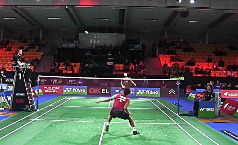 印度队鏖战日本队,桃田贤斗统治全场的简单介绍 印度队鏖战日本队,桃田贤斗统治全场的简单介绍