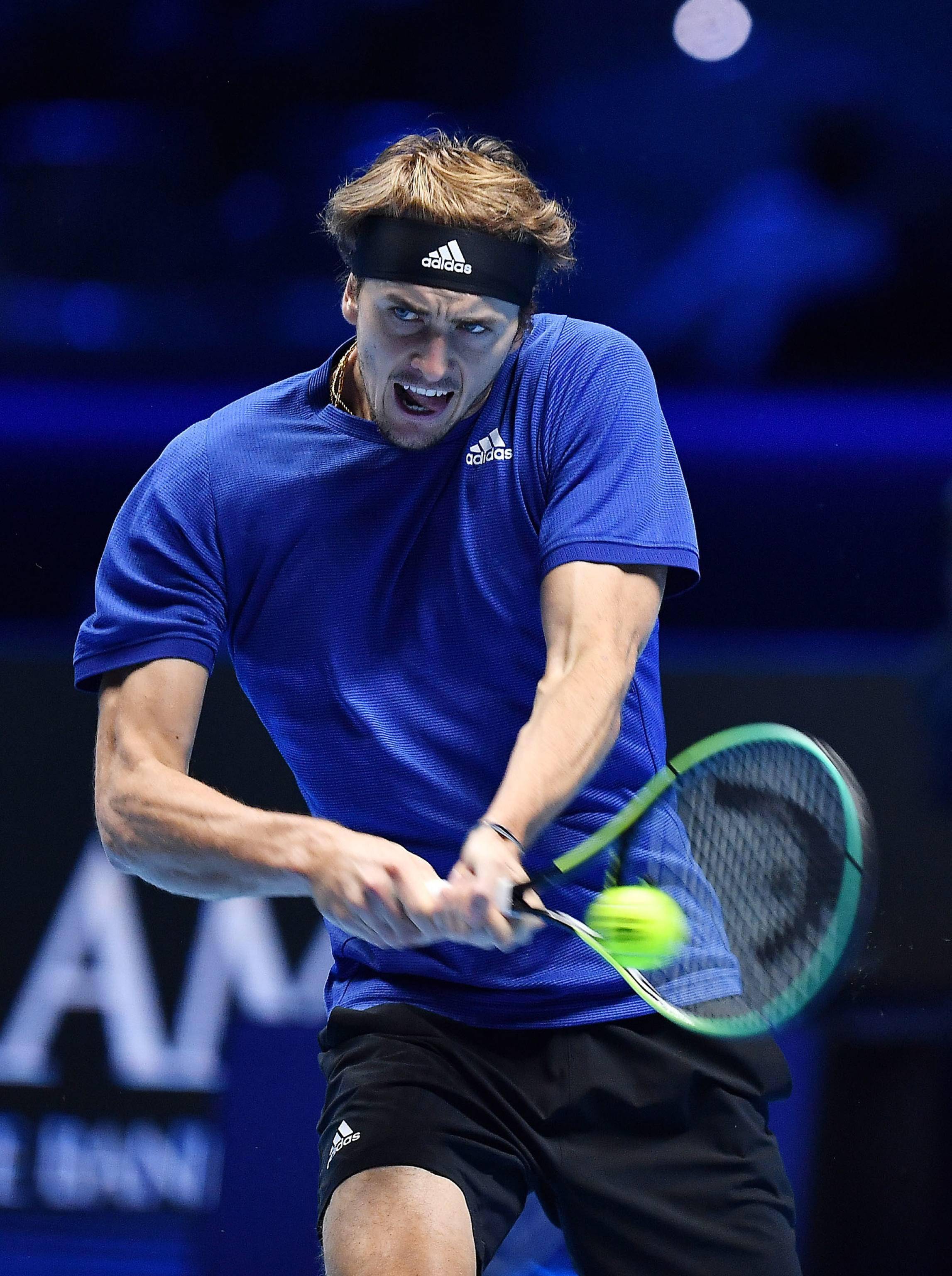 ATP总决赛横扫联合杯，兹维列夫统治全场