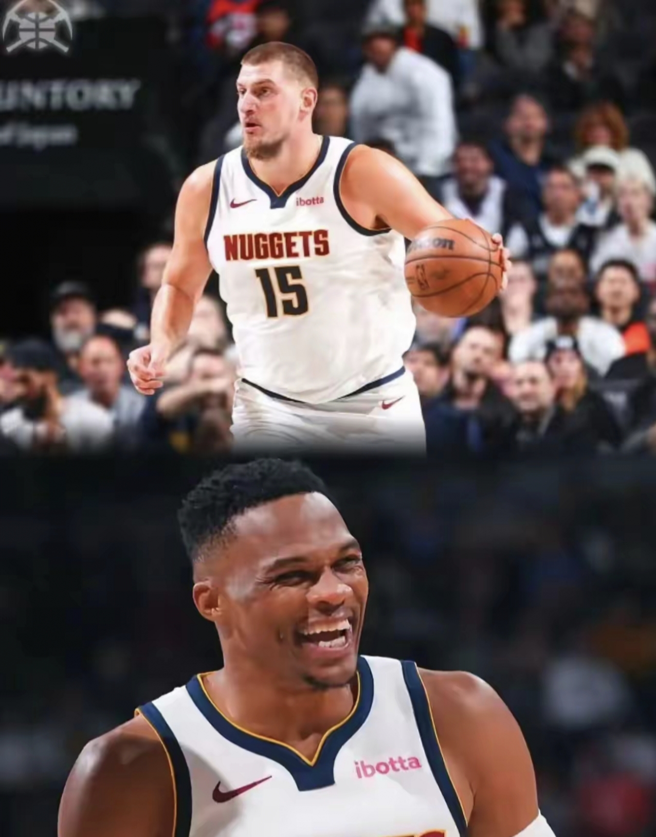 篮网完胜上海队,约基奇统治全场 篮网完胜上海队,约基奇统治全场