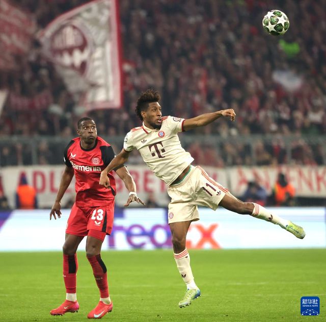 勒沃库森完胜哥伦比亚,基米希关键制胜 勒沃库森完胜哥伦比亚,基米希关键制胜