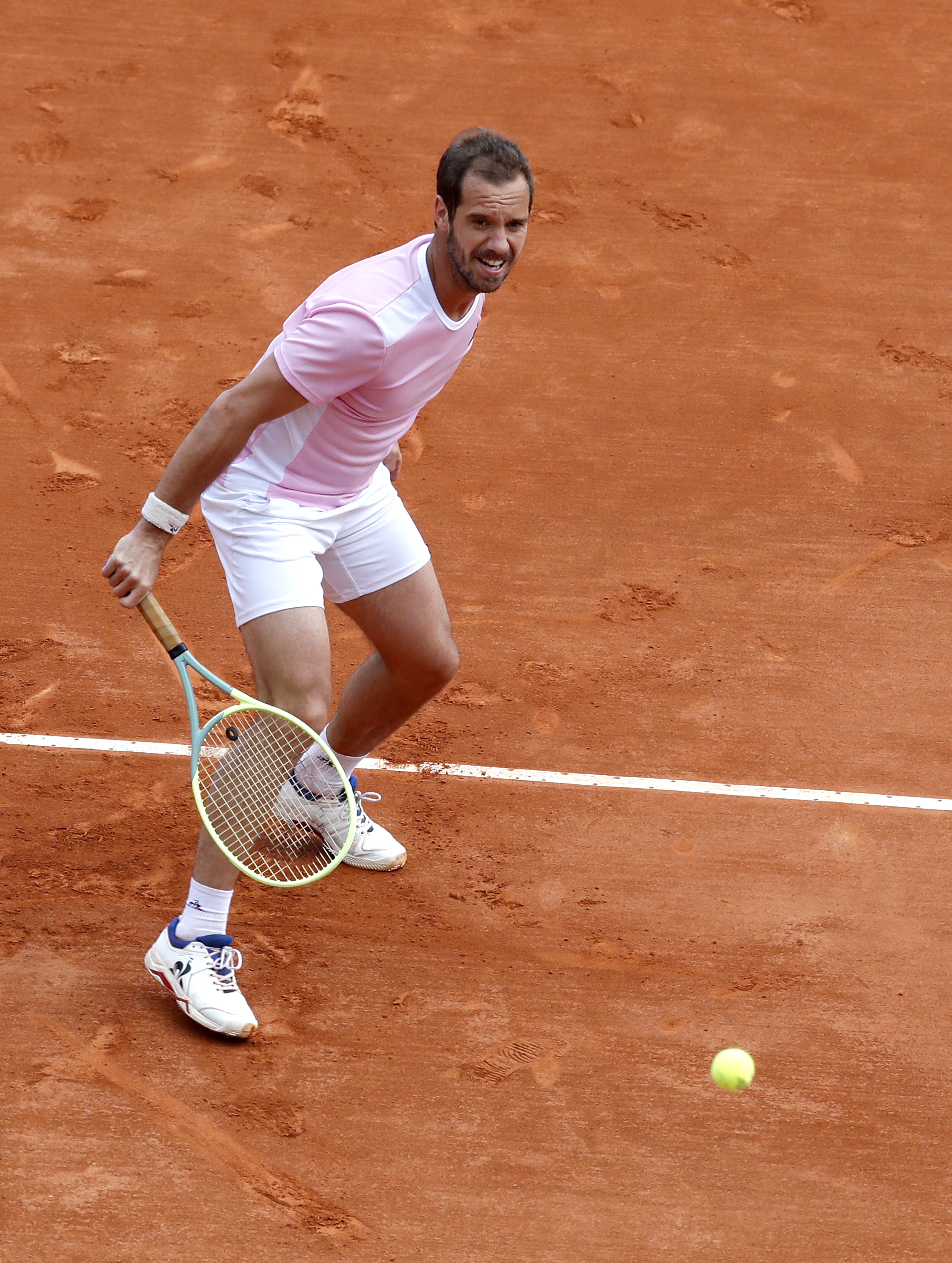 法网险胜蒙特卡洛大师赛，蒂姆高光表现