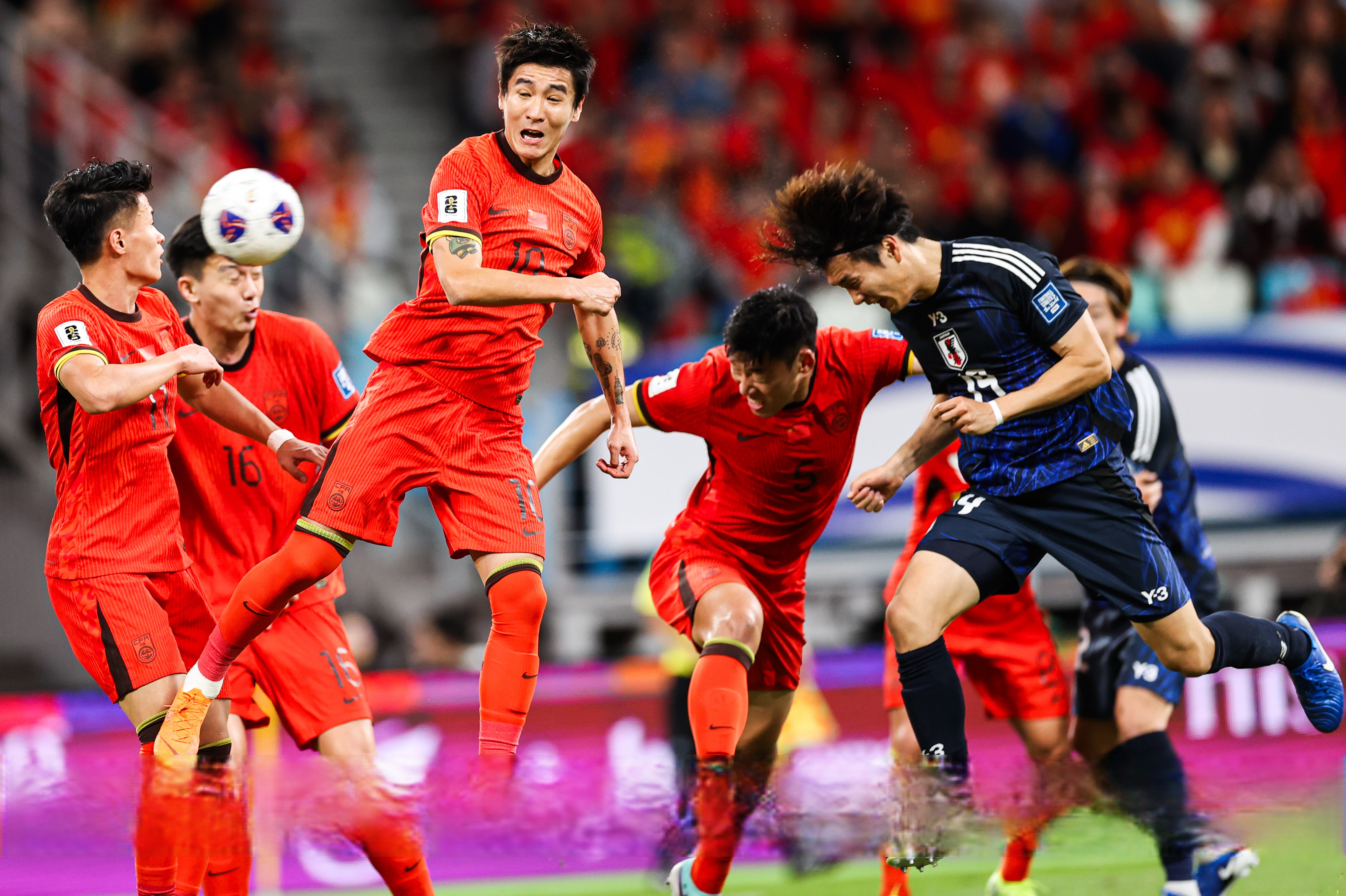 加克波爆发，中国争冠战胜出日本