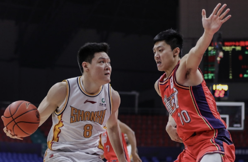 班凯罗爆发，辽宁队正面击溃广东队